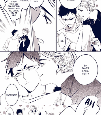 [MN] 1.5 Meters From Love [Eng] – Gay Manga sex 64