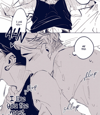 [MN] 1.5 Meters From Love [Eng] – Gay Manga sex 69