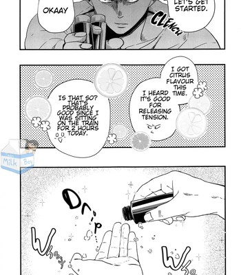 [Bousou Kajitsu (ANZU)] I’ll Skip This Train – Haikyuu!! dj [Eng] – Gay Manga sex 11