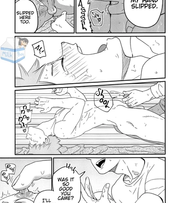 [Bousou Kajitsu (ANZU)] I’ll Skip This Train – Haikyuu!! dj [Eng] – Gay Manga sex 17