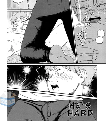 [Bousou Kajitsu (ANZU)] I’ll Skip This Train – Haikyuu!! dj [Eng] – Gay Manga sex 18