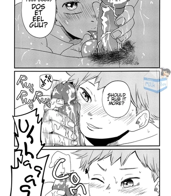 [Bousou Kajitsu (ANZU)] I’ll Skip This Train – Haikyuu!! dj [Eng] – Gay Manga sex 23