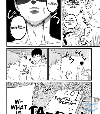 [Bousou Kajitsu (ANZU)] I’ll Skip This Train – Haikyuu!! dj [Eng] – Gay Manga sex 24