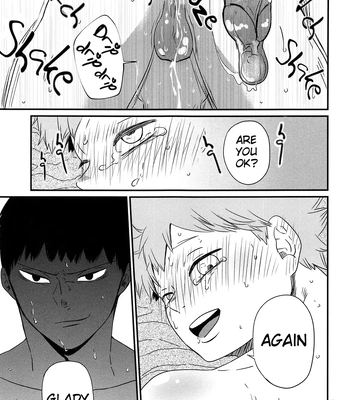 [Bousou Kajitsu (ANZU)] I’ll Skip This Train – Haikyuu!! dj [Eng] – Gay Manga sex 29