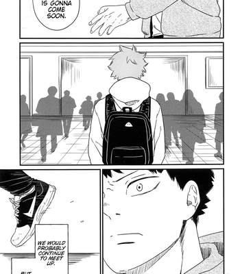 [Bousou Kajitsu (ANZU)] I’ll Skip This Train – Haikyuu!! dj [Eng] – Gay Manga sex 33