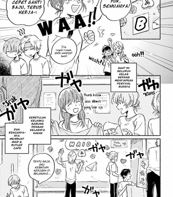 [Nen Nenko] Kawaii kara Kimi ga Warui [Indonesia] – Gay Manga sex 14
