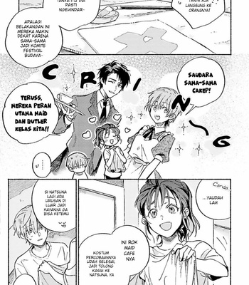 [Nen Nenko] Kawaii kara Kimi ga Warui [Indonesia] – Gay Manga sex 16
