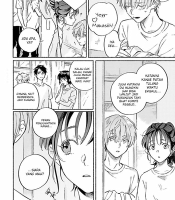 [Nen Nenko] Kawaii kara Kimi ga Warui [Indonesia] – Gay Manga sex 17