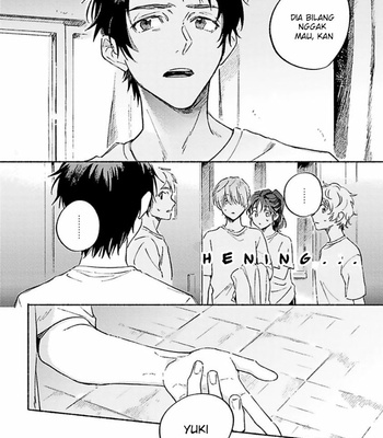[Nen Nenko] Kawaii kara Kimi ga Warui [Indonesia] – Gay Manga sex 19
