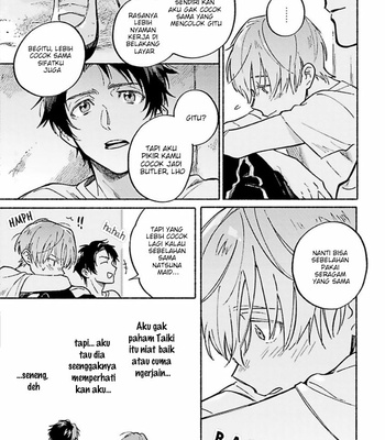 [Nen Nenko] Kawaii kara Kimi ga Warui [Indonesia] – Gay Manga sex 22