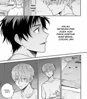 [Nen Nenko] Kawaii kara Kimi ga Warui [Indonesia] – Gay Manga sex 28