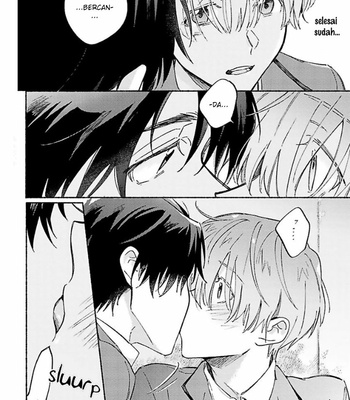 [Nen Nenko] Kawaii kara Kimi ga Warui [Indonesia] – Gay Manga sex 55