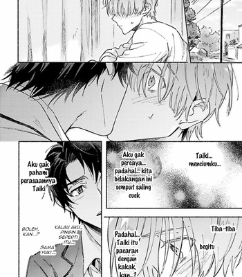 [Nen Nenko] Kawaii kara Kimi ga Warui [Indonesia] – Gay Manga sex 59