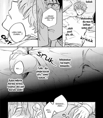 [Nen Nenko] Kawaii kara Kimi ga Warui [Indonesia] – Gay Manga sex 60