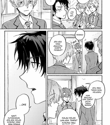 [Nen Nenko] Kawaii kara Kimi ga Warui [Indonesia] – Gay Manga sex 80
