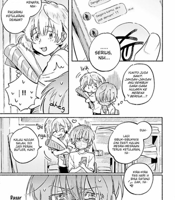 [Nen Nenko] Kawaii kara Kimi ga Warui [Indonesia] – Gay Manga sex 136