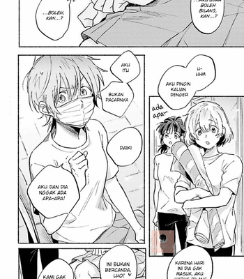 [Nen Nenko] Kawaii kara Kimi ga Warui [Indonesia] – Gay Manga sex 137