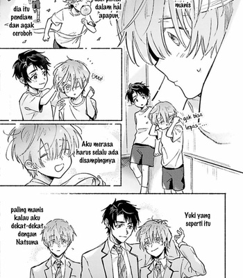 [Nen Nenko] Kawaii kara Kimi ga Warui [Indonesia] – Gay Manga sex 112
