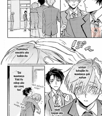 [Nen Nenko] Kawaii kara Kimi ga Warui [Indonesia] – Gay Manga sex 113