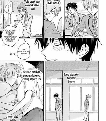 [Nen Nenko] Kawaii kara Kimi ga Warui [Indonesia] – Gay Manga sex 114