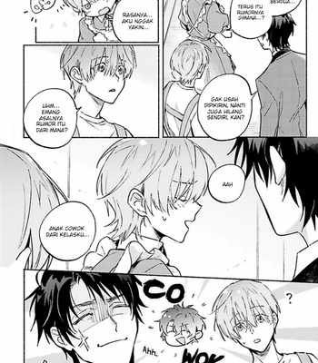 [Nen Nenko] Kawaii kara Kimi ga Warui [Indonesia] – Gay Manga sex 159