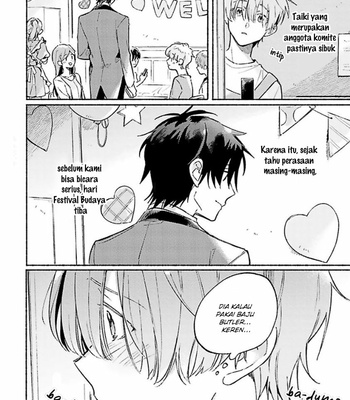 [Nen Nenko] Kawaii kara Kimi ga Warui [Indonesia] – Gay Manga sex 145