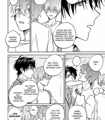 [Nen Nenko] Kawaii kara Kimi ga Warui [Indonesia] – Gay Manga sex 173