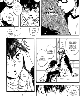 [SS.OK (okr)] Diamond no Ace dj – Misawa no ero hon [Eng] – Gay Manga sex 6