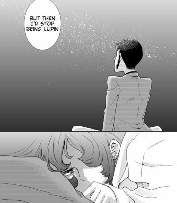 Chigau Yoru – Lupin the Third dj [Eng] – Gay Manga sex 2
