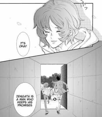 Chigau Yoru – Lupin the Third dj [Eng] – Gay Manga sex 20