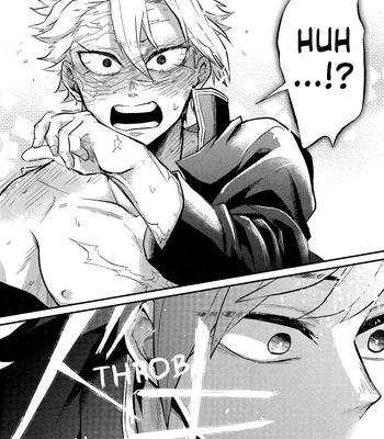 [gawwow! (Goro)] Kimetsu no Yaiba dj – Nikai kara Me Gusuri [ENG] – Gay Manga sex 22