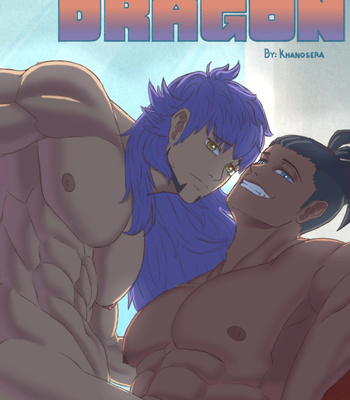 [Khano] king’s Dragon [Portuguese] – Gay Manga thumbnail 001
