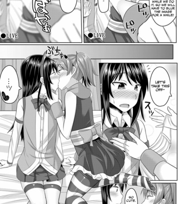 [Kanimaru] Cosplay Otokonoko-tachi ~ Ushiro no Ana ni Iretai Kankei Ch. 1 Mio-chan no Josou Cos H Haishin Beya [Eng] – Gay Manga sex 5