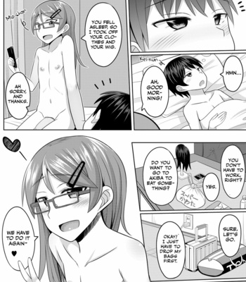 [Kanimaru] Cosplay Otokonoko-tachi ~ Ushiro no Ana ni Iretai Kankei Ch. 1 Mio-chan no Josou Cos H Haishin Beya [Eng] – Gay Manga sex 26