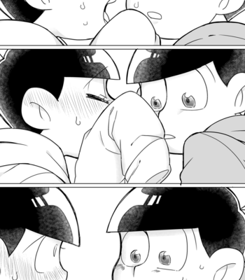 [ゆうげ] 甘いのはお好きですか？ – Osomatsu-san dj [JP] – Gay Manga sex 28