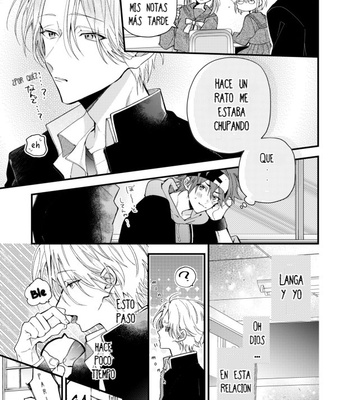 [yorokobi_g] Onii-chan Pretend – Sk8 the Infinity dj [Esp] – Gay Manga sex 8