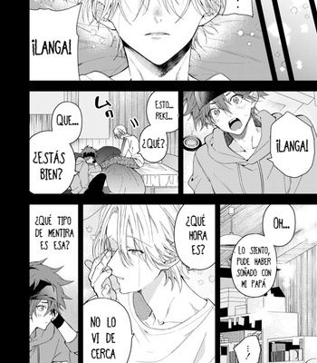 [yorokobi_g] Onii-chan Pretend – Sk8 the Infinity dj [Esp] – Gay Manga sex 9