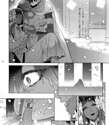[Enio (NATO)] Giruoji Sairoku-shuu 「gayo Re」 – Fate/Grand Order dj [JP] – Gay Manga sex 231