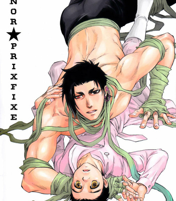 Gay Manga - [Naono Bohra] Minor★Prix Fixe – Toriko dj [Eng] – Gay Manga