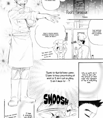 [Naono Bohra] Minor★Prix Fixe – Toriko dj [Eng] – Gay Manga sex 4