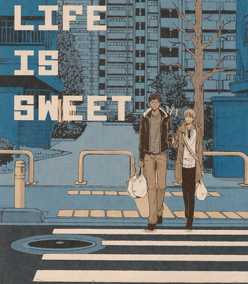 Gay Manga - [07koubou] Life is Sweet – Kuroko no Basuke dj [Eng] – Gay Manga