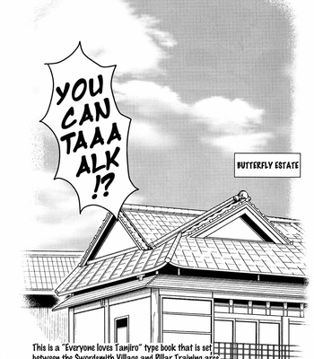 [bablingual/ Shachi] Kimetsu no Yaiba dj – Hidamari no Kimi [Eng] – Gay Manga sex 5