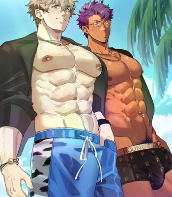 [PULIN Nabe (kakenari)] Twitter Posts 2022-2023 [JP] – Gay Manga sex 14