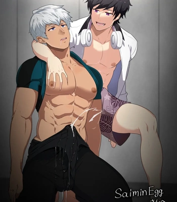 [PULIN Nabe (kakenari)] Twitter Posts 2022-2023 [JP] – Gay Manga sex 33