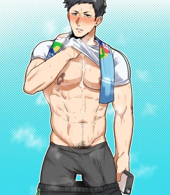 [PULIN Nabe (kakenari)] Twitter Posts 2022-2023 [JP] – Gay Manga sex 40