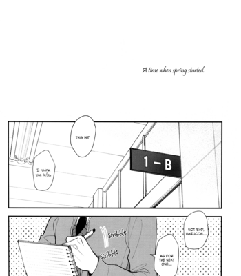 [Tenten (Coga)] kimi to boku – Ace of Diamond dj [Eng] – Gay Manga sex 11