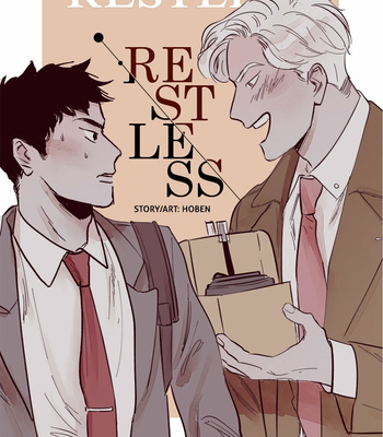 [Hoben] Restless [Eng] – Gay Manga sex 5