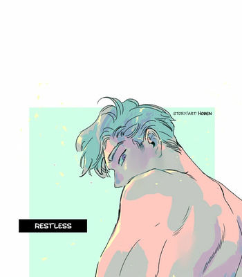 [Hoben] Restless [Eng] – Gay Manga sex 113