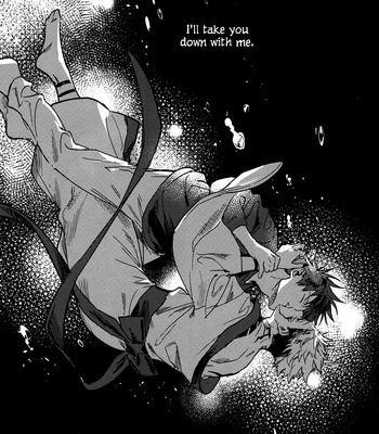 [CANARY] Redolence of the Dark, Shadows of the Flora – Jujutsu Kaisen dj [Eng] – Gay Manga sex 42