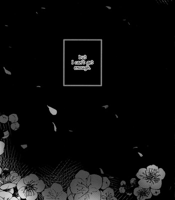[CANARY] Redolence of the Dark, Shadows of the Flora – Jujutsu Kaisen dj [Eng] – Gay Manga sex 56